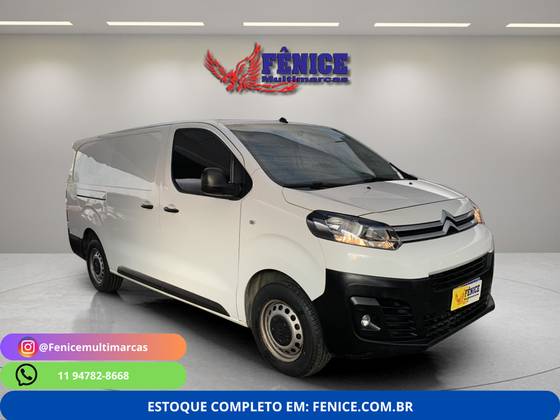 CITROËN JUMPY 1.5 BLUEHDI DIESEL CARGO MANUAL